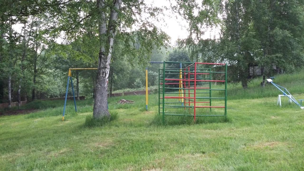 Retro Kemp Pod Boubinem Horni Vltavice Екстер'єр фото