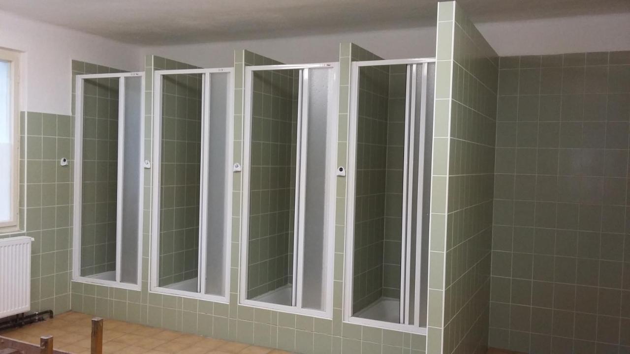 Retro Kemp Pod Boubinem Horni Vltavice Екстер'єр фото